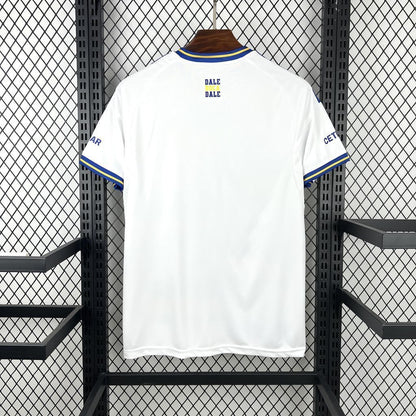 Boca Juniors 2026/27 Away Kit - back view