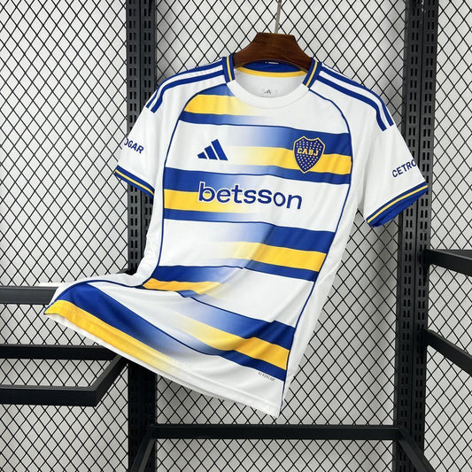 Boca Juniors 2026/27 Away Kit