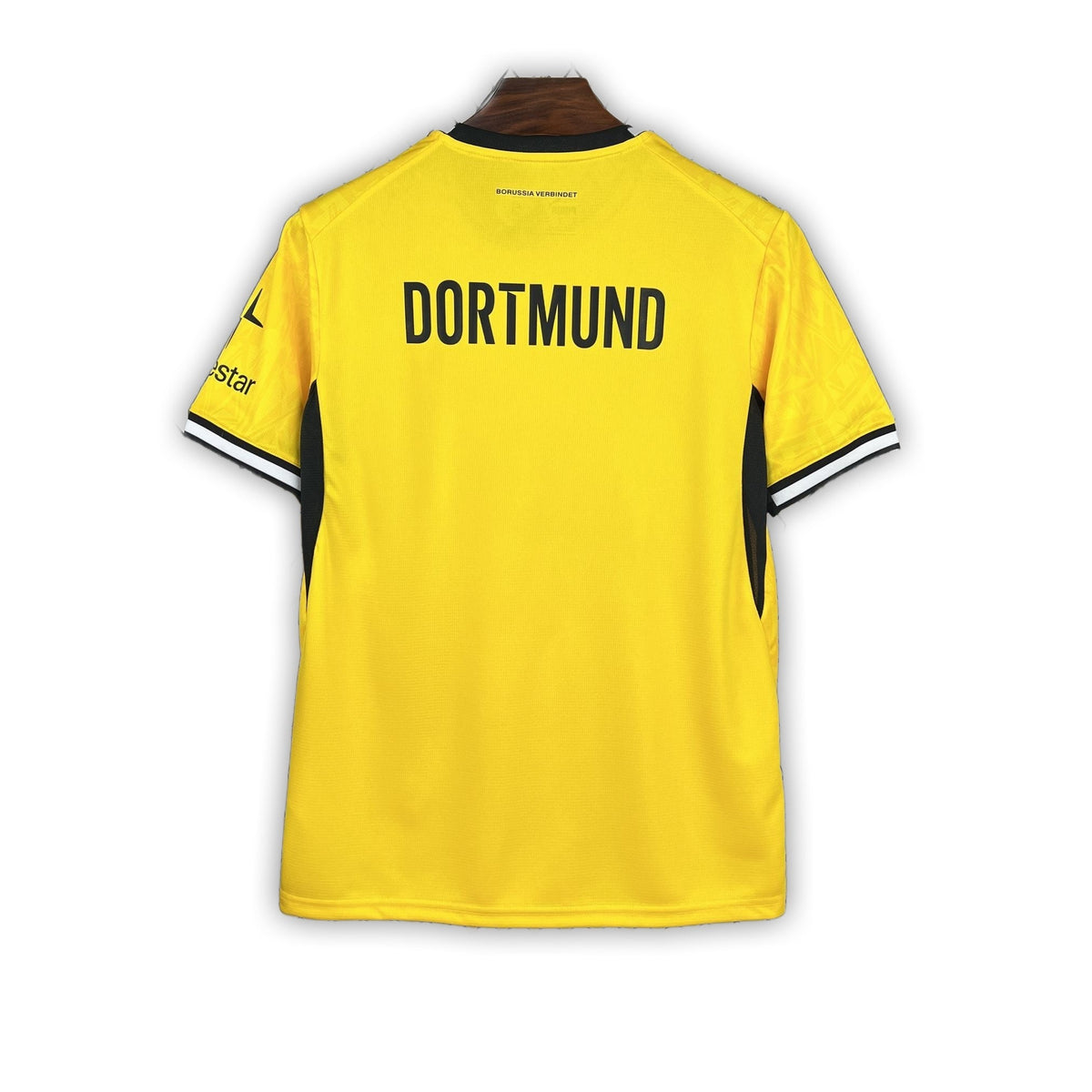 Borussia Dortmund 2026/27 Home Kit - back view