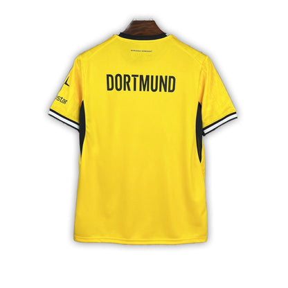 Borussia Dortmund 2026/27 Home Kit - back view