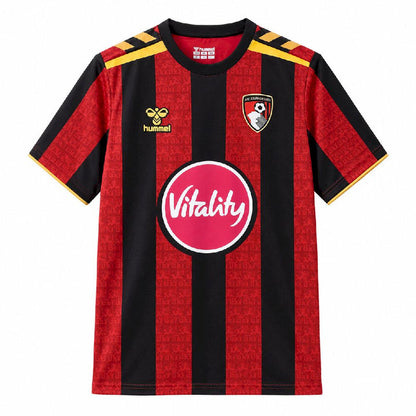 Bournemouth 2026/27 Home front