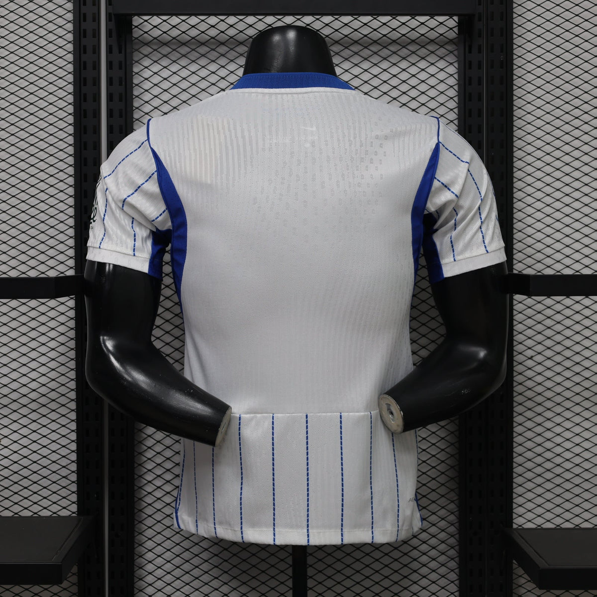 Brighton 2026/27 Away Player Version - back view