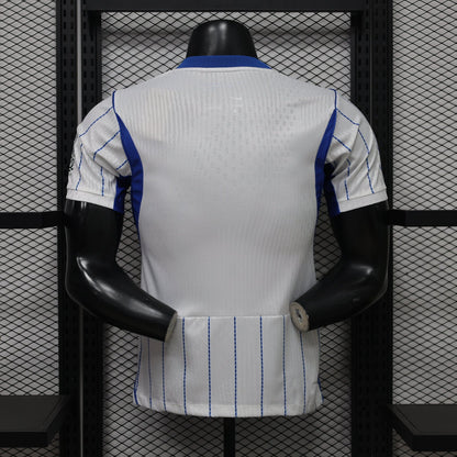 Brighton 2026/27 Away Player Version - back view