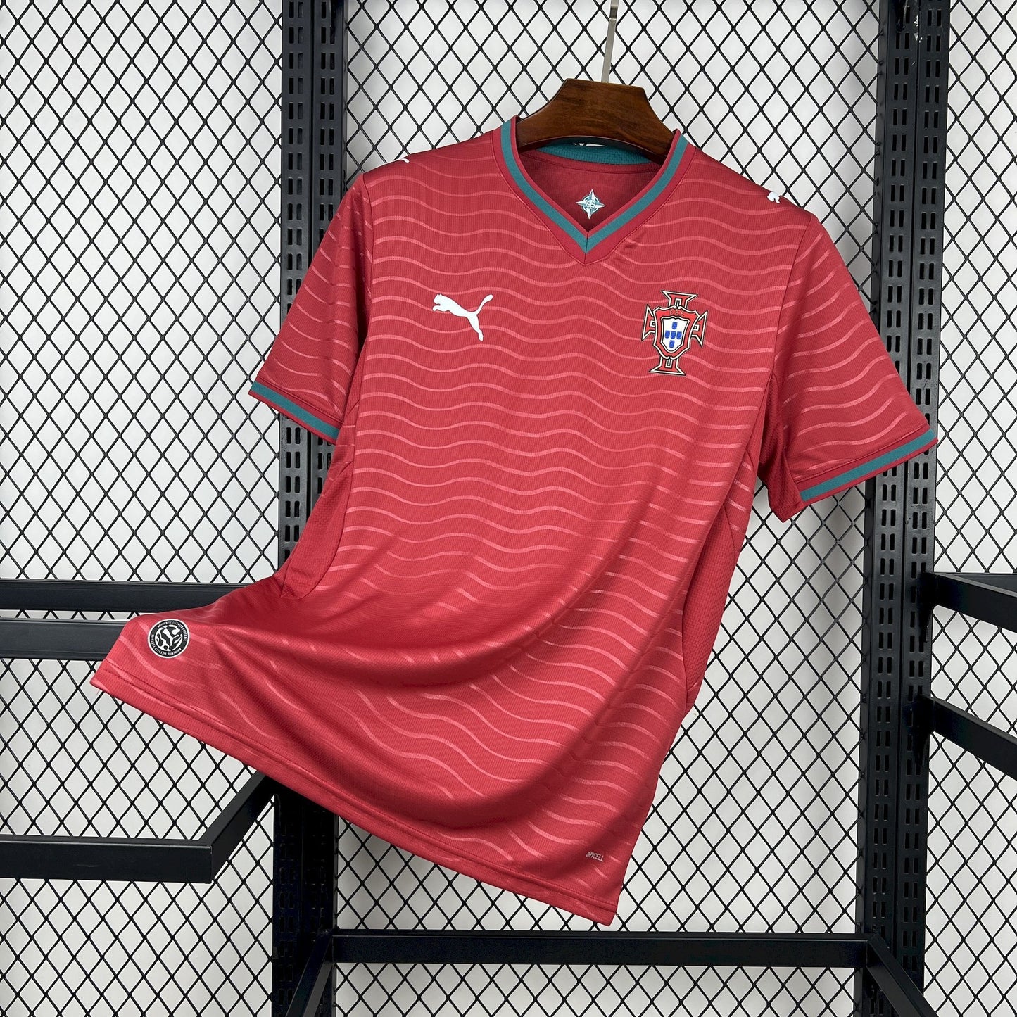 Portugal 2026 World Cup Home Kit