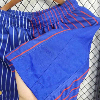 SHORTS 24/25 FRANCE BLUE