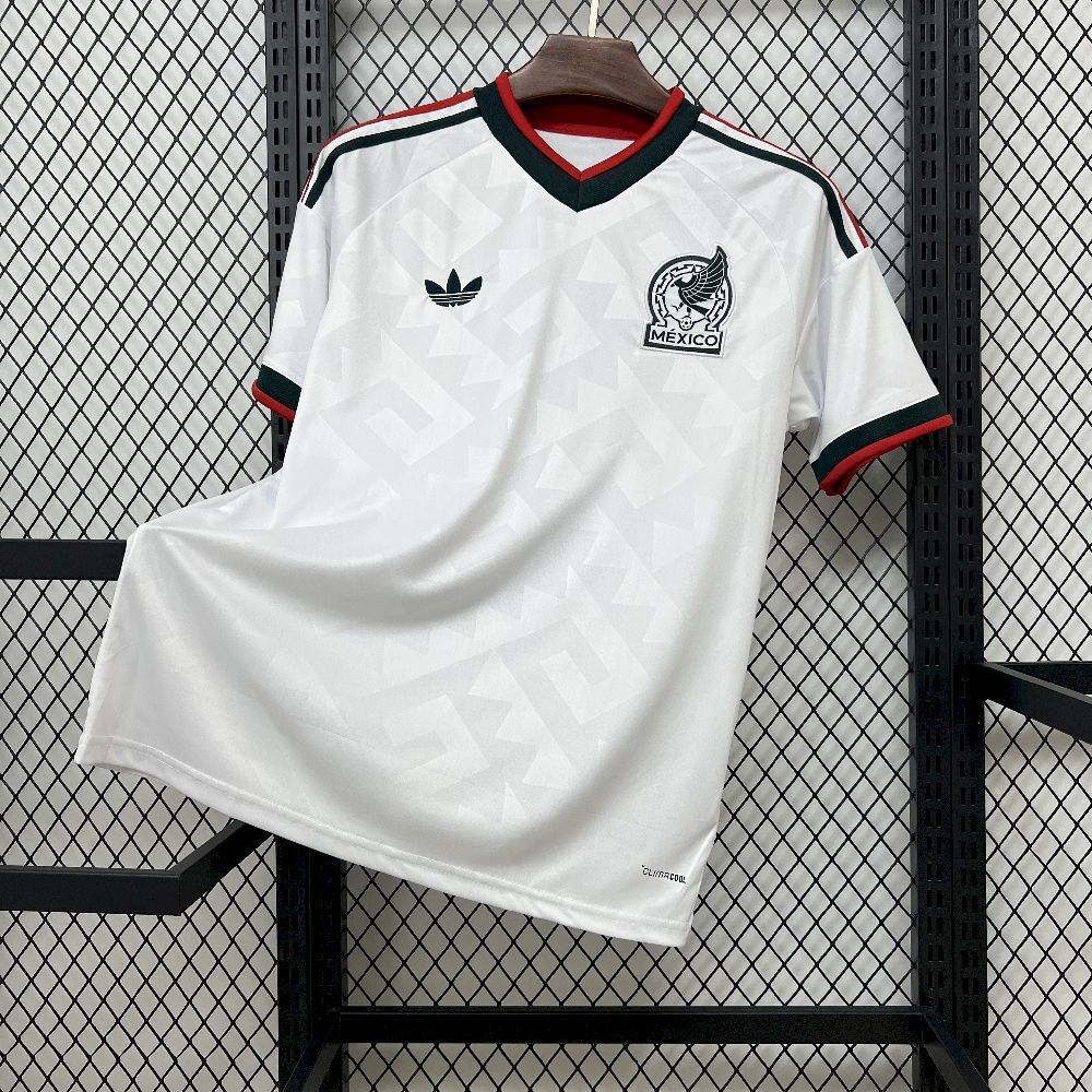 Mexico 2026 World Cup Away Kit