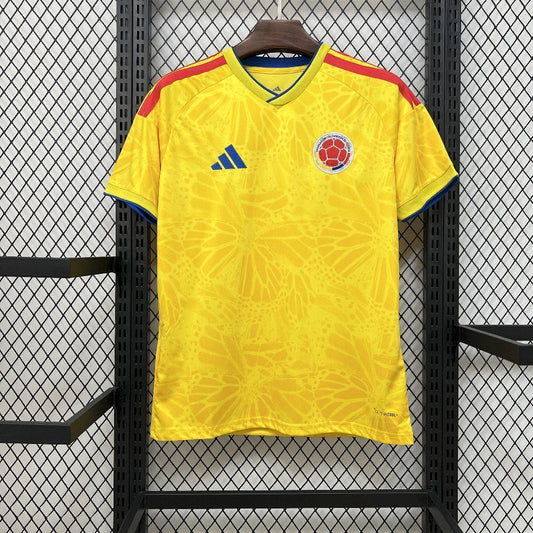 Colombia 2026 World Cup Home Kit