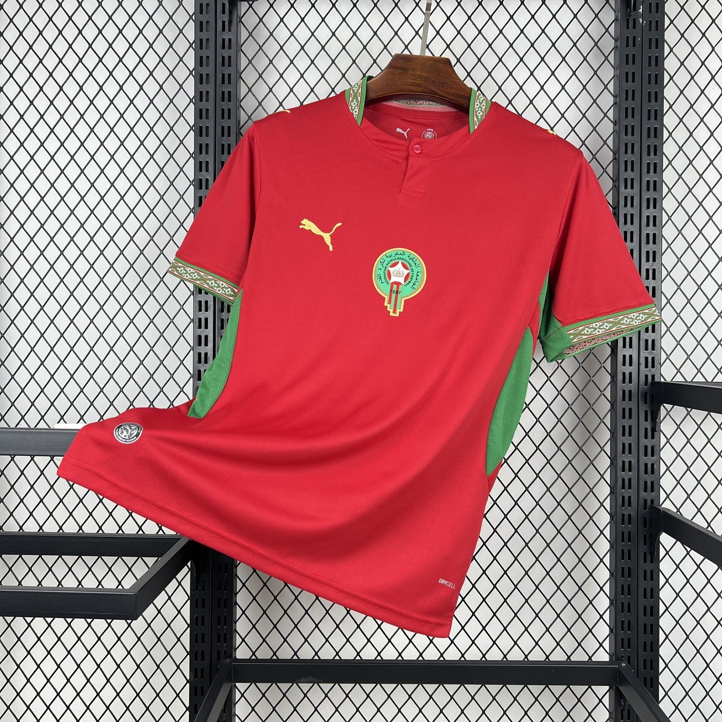 Morocco 2026 World Cup Home Kit
