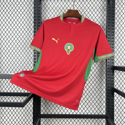 Morocco 2026 World Cup Home Kit