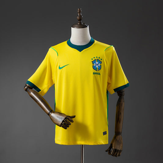 Brazil 2026 World Cup Home Kit