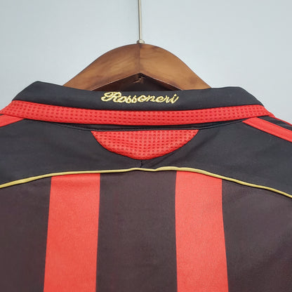 AC MILAN RETRO HOME 06/07