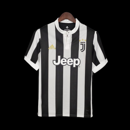 JUVENTUS RETRO HOME 17/18