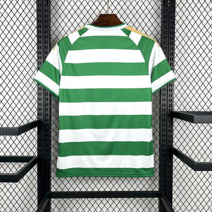 Celtic 2026/27 Home Kit - back view
