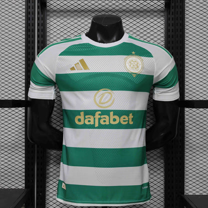 Celtic 2026/27 Home Player Version