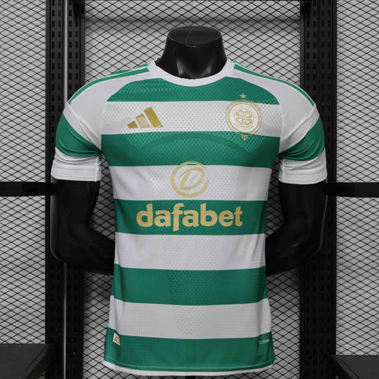 Celtic 2026/27 Home Player Version