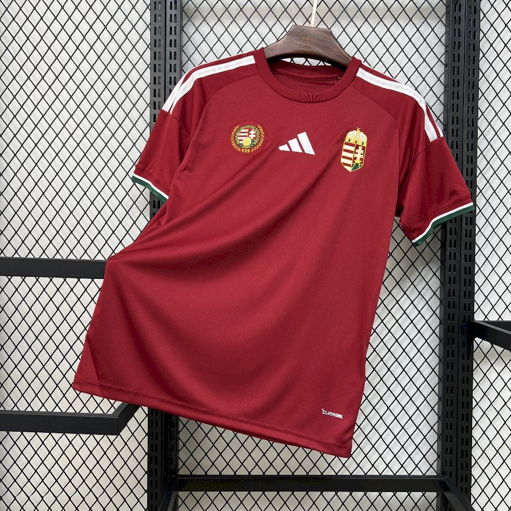 Hungary 2026 World Cup Home Kit