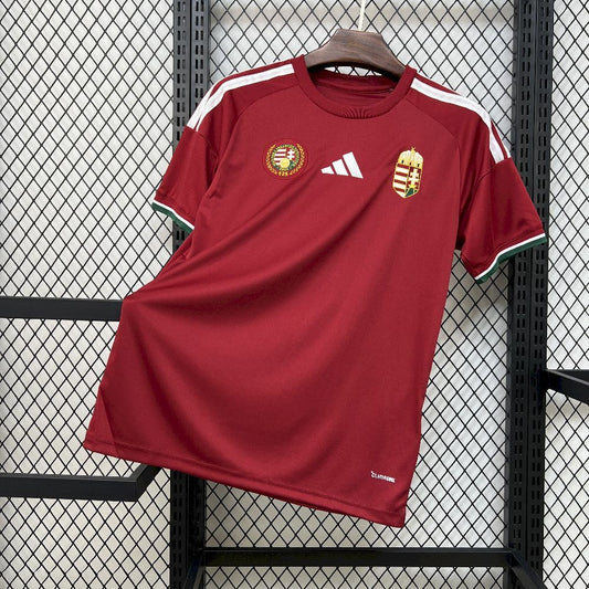 Hungary 2026 World Cup Home Kit
