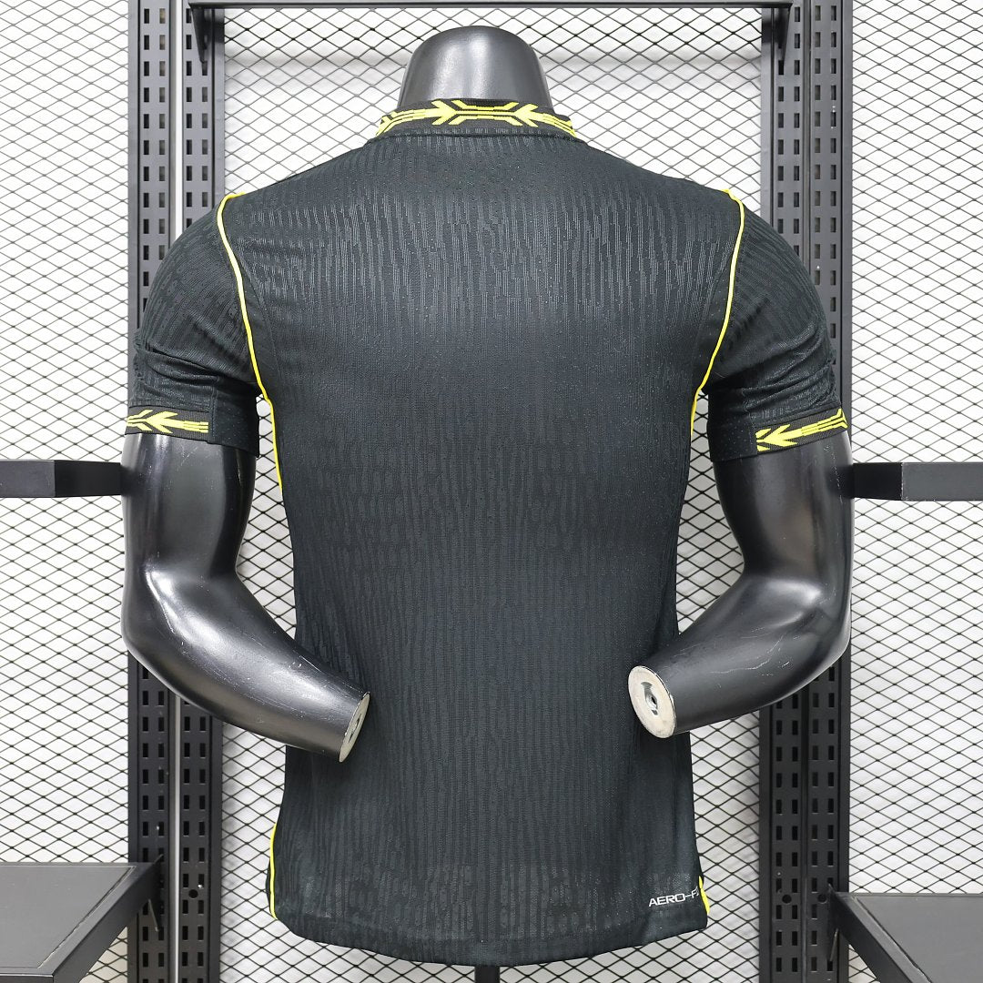 Chelsea 2026/27 Away Player Version - back view