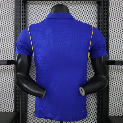 Chelsea 2026/27 Home Player Version - back view