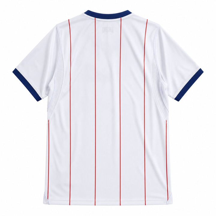 Chelsea 2026/27 Third Fan Version back jersey