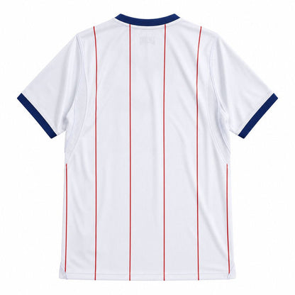 Chelsea 2026/27 Third Fan Version back jersey