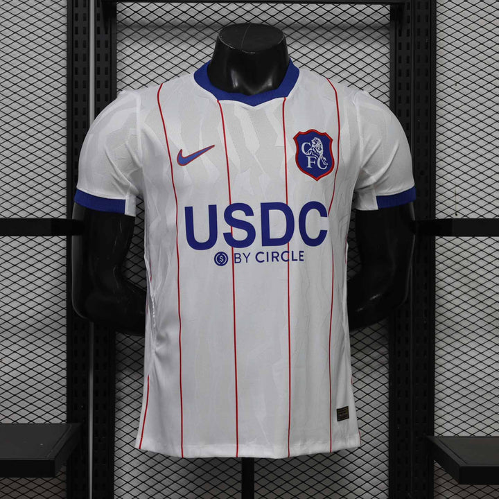 Chelsea 2026/27 Third Away Player Version front