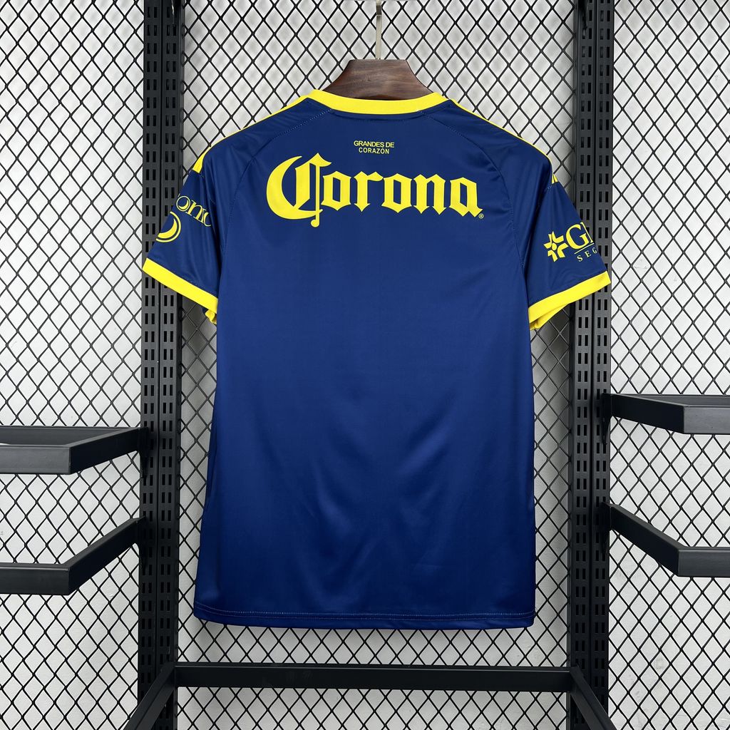 Club America 2026/27 Away Kit - back view