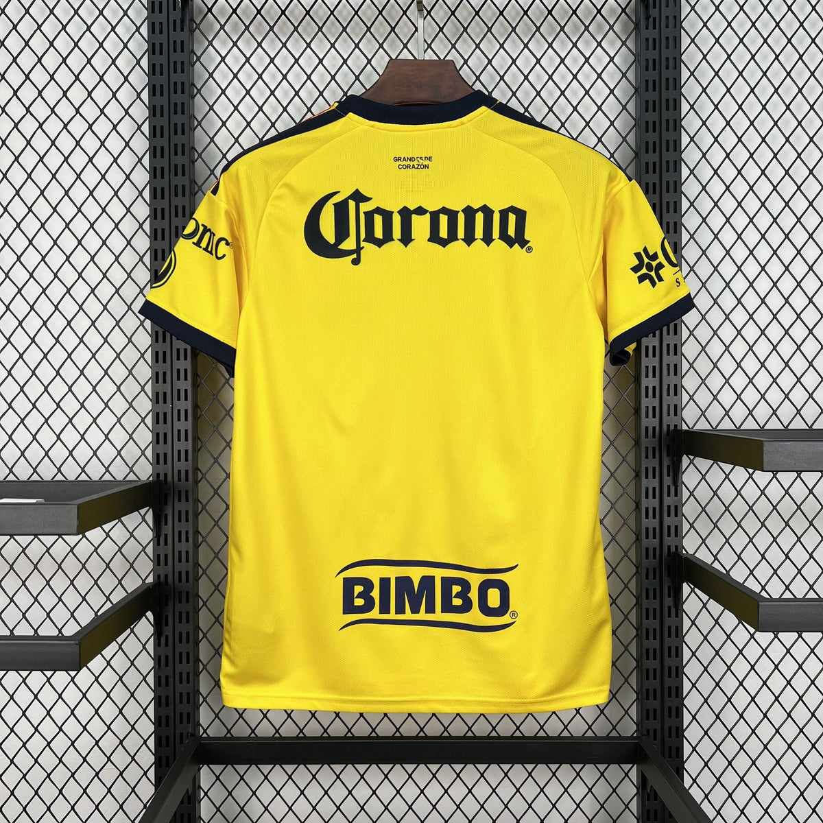 Club America 2026/27 Home Kit - back view
