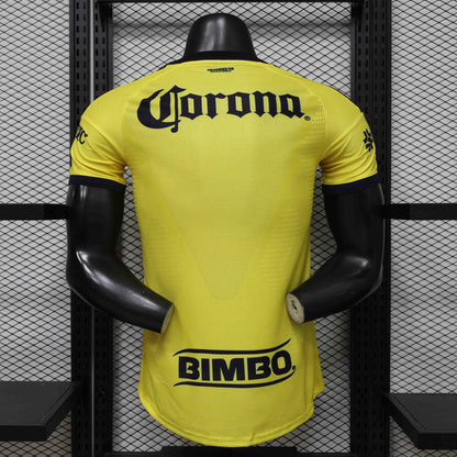 Club America 2026/27 Home Player Version - back view