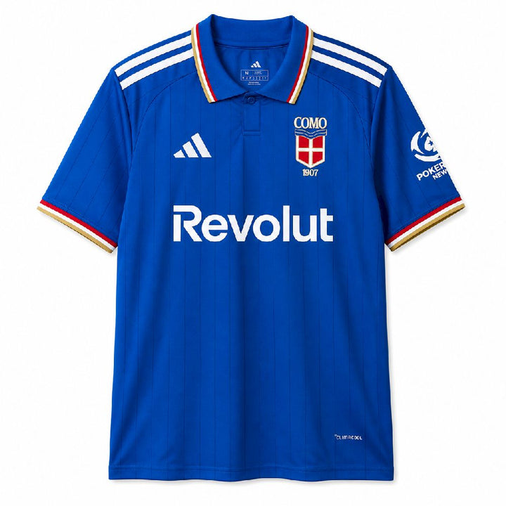 Como 2026/27 Home front