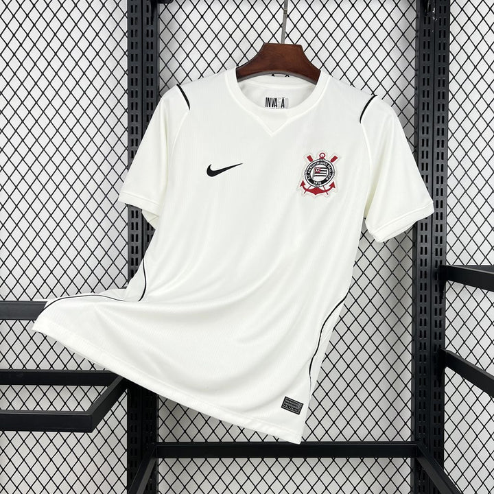 Corinthians 2026/27 Home fan jersey front view