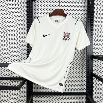 Corinthians 2026/27 Home fan jersey front view
