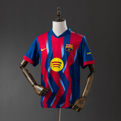 Barcelona 2025/26 Fourth Kit