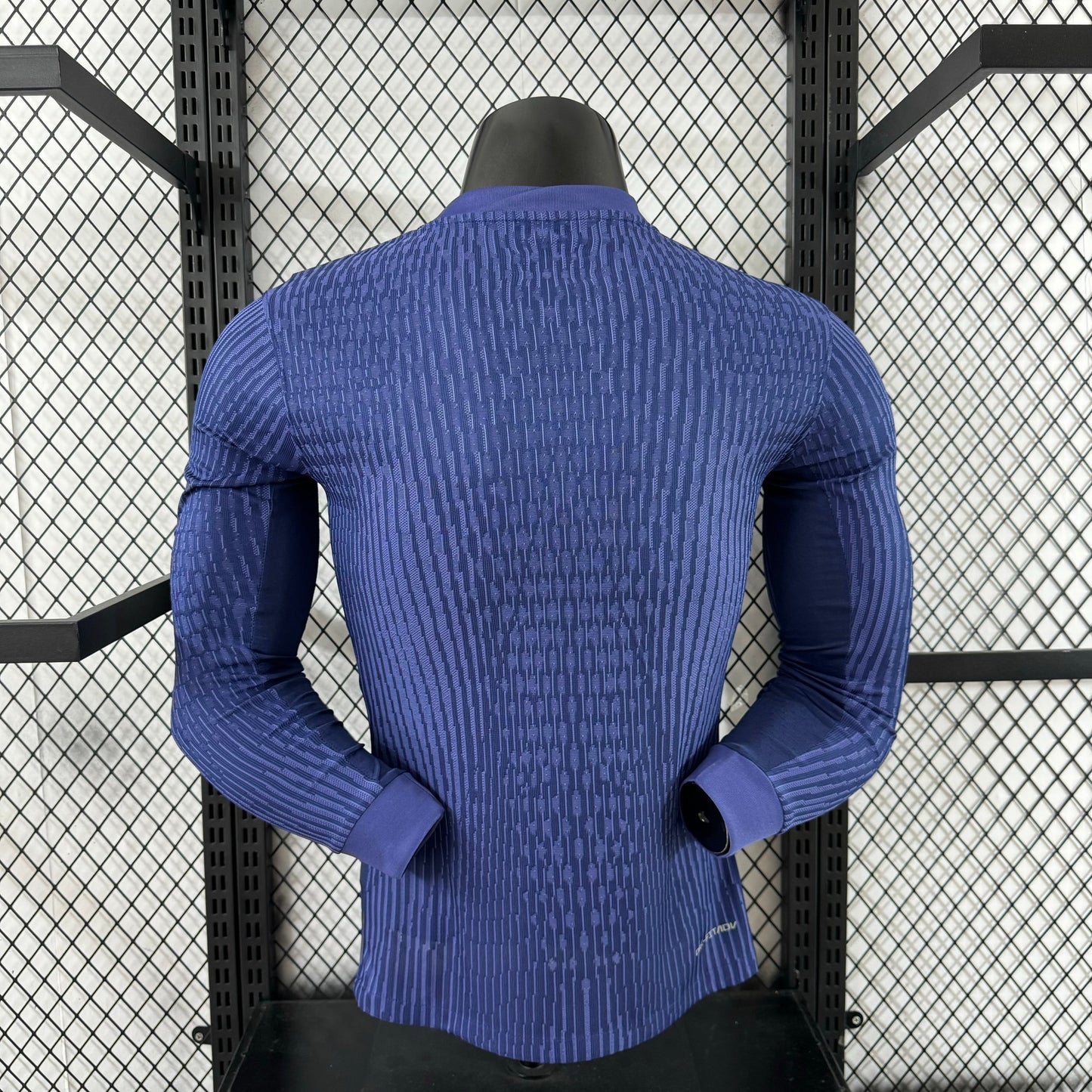 Atletico Madrid 2025-2026 Long Sleeve Away Kit