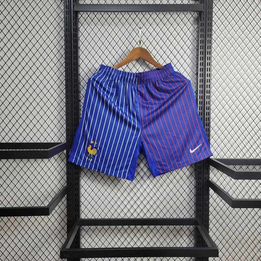 SHORTS 24/25 FRANCE BLUE