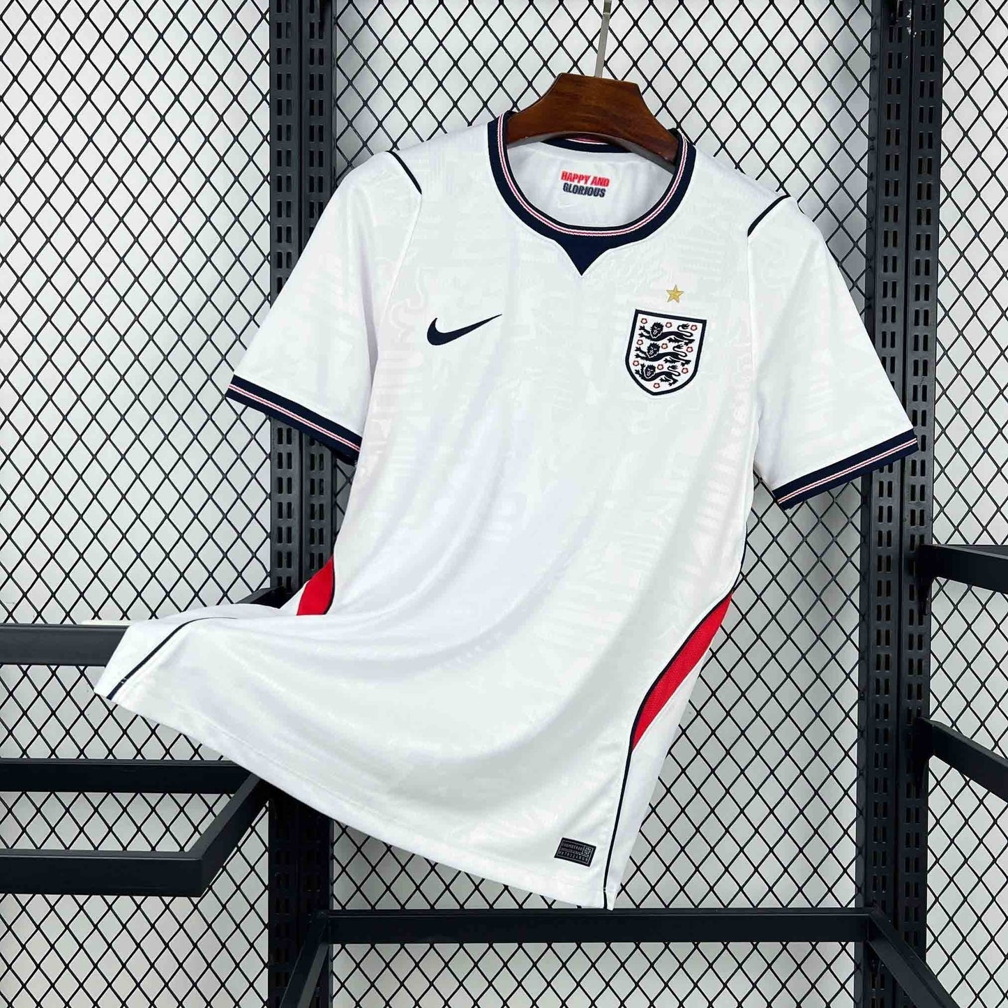 England 2026 World Cup Home Kit