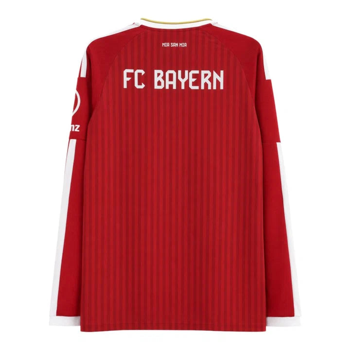 Bayern Munich 2026/27 Home Long Sleeve
