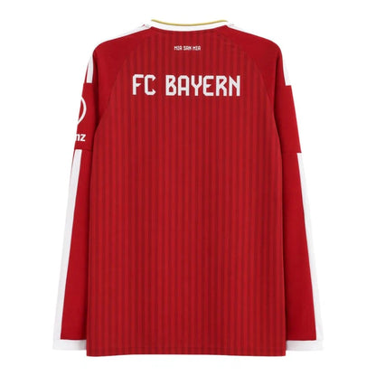 Bayern Munich 2026/27 Home Long Sleeve