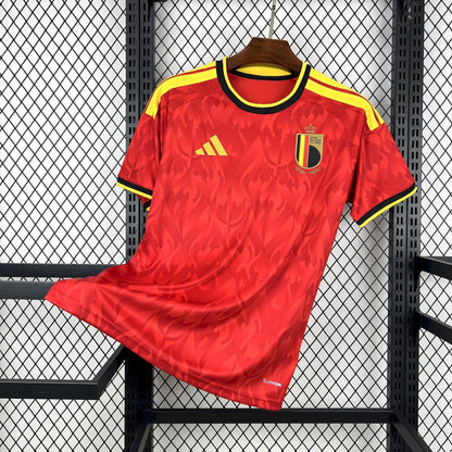 Belgium 2026 World Cup Home Kit