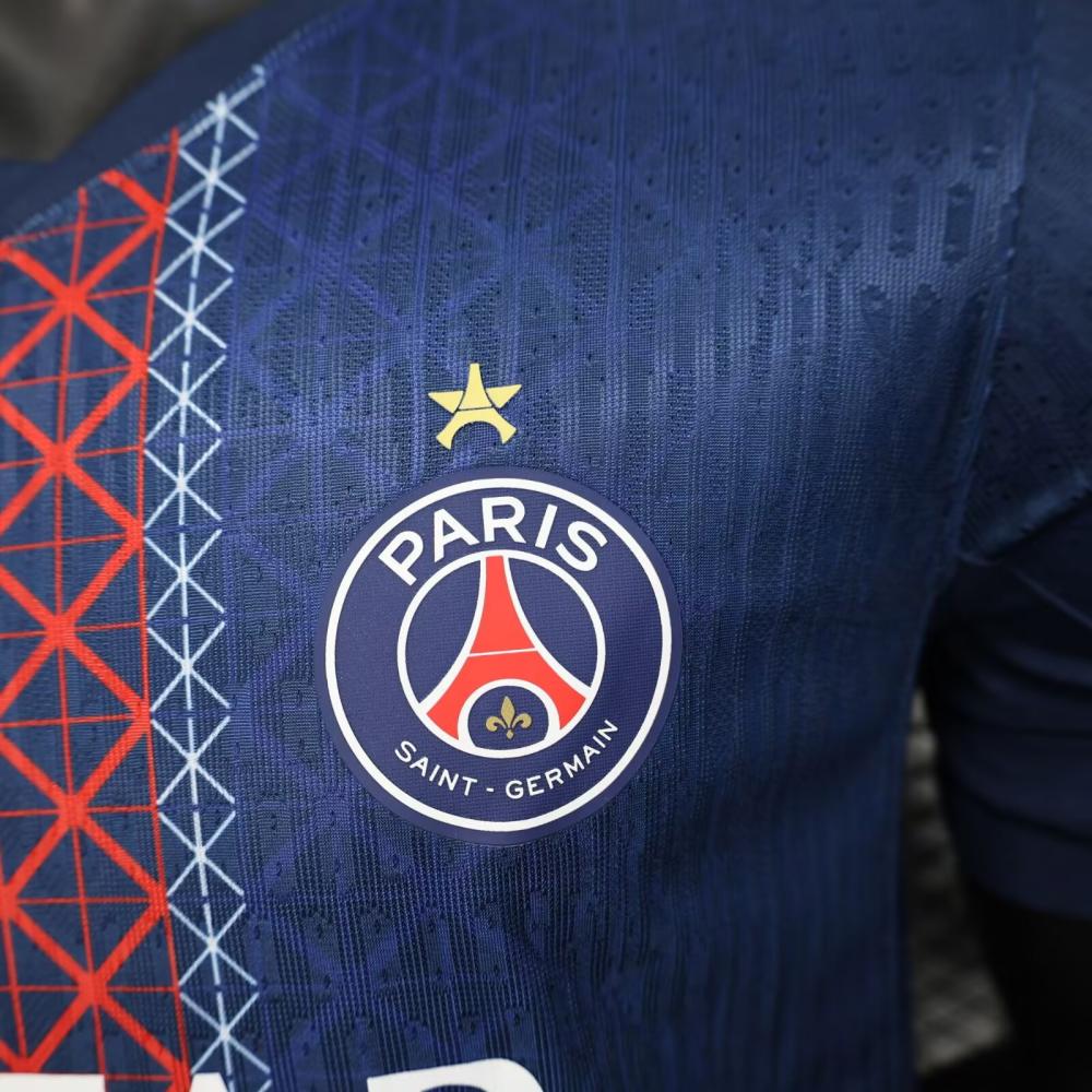 PSG 2025-2026 Home Kit