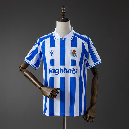 REAL SOCIEDAD 25/26 RETRO STYLE