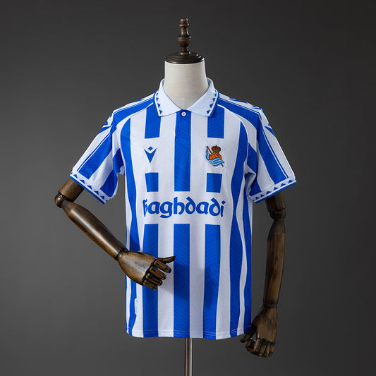 REAL SOCIEDAD 25/26 RETRO STYLE