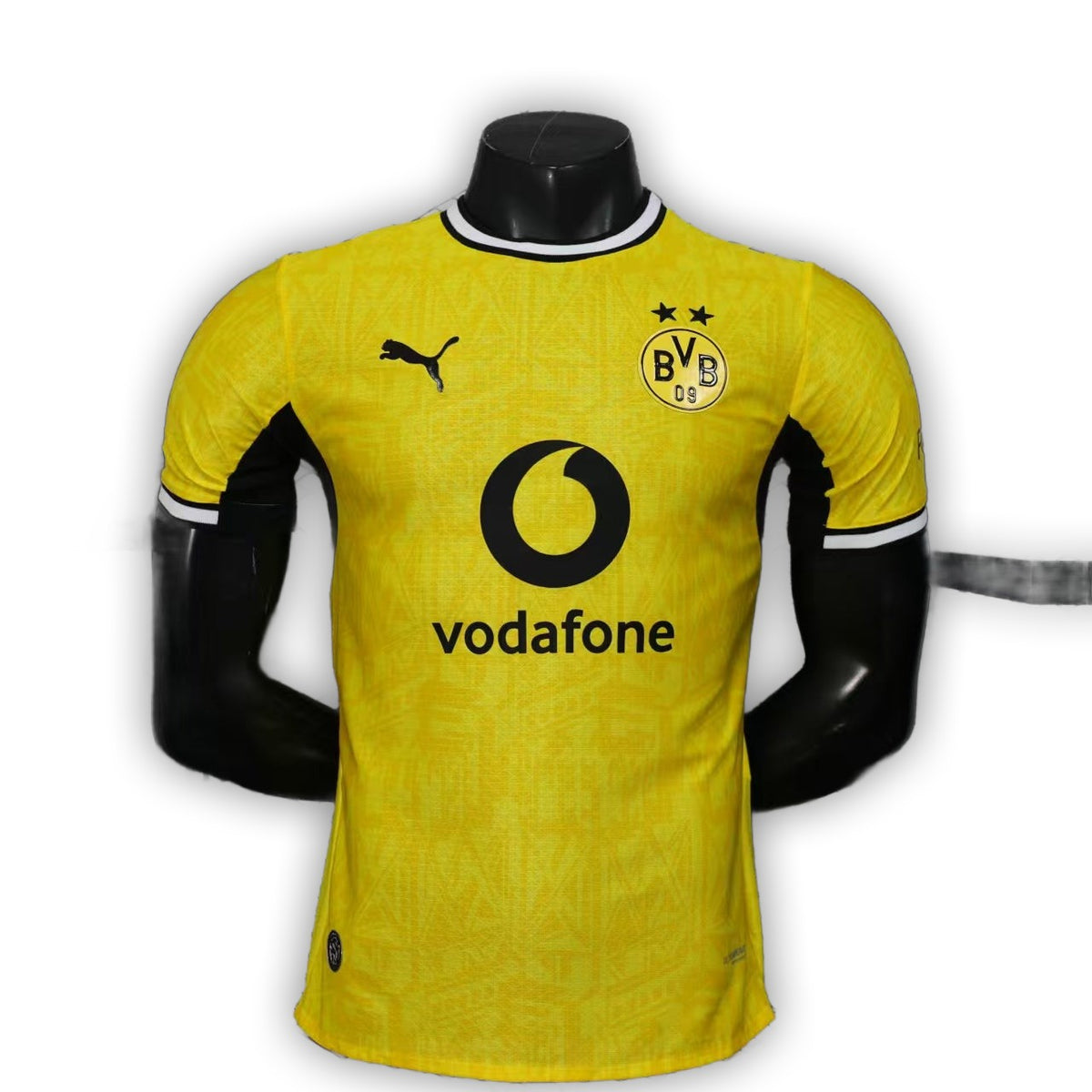 Borussia Dortmund 2026/27 Home Player Version front