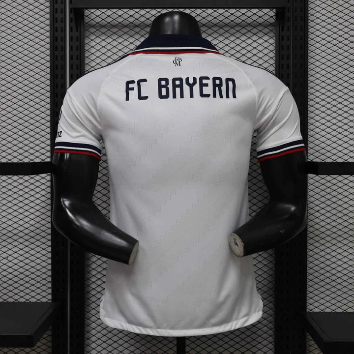 Bayern Munich 2026/27 Away Player Version