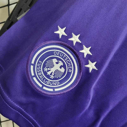 SHORTS 24/25 GERMANY PURPLE