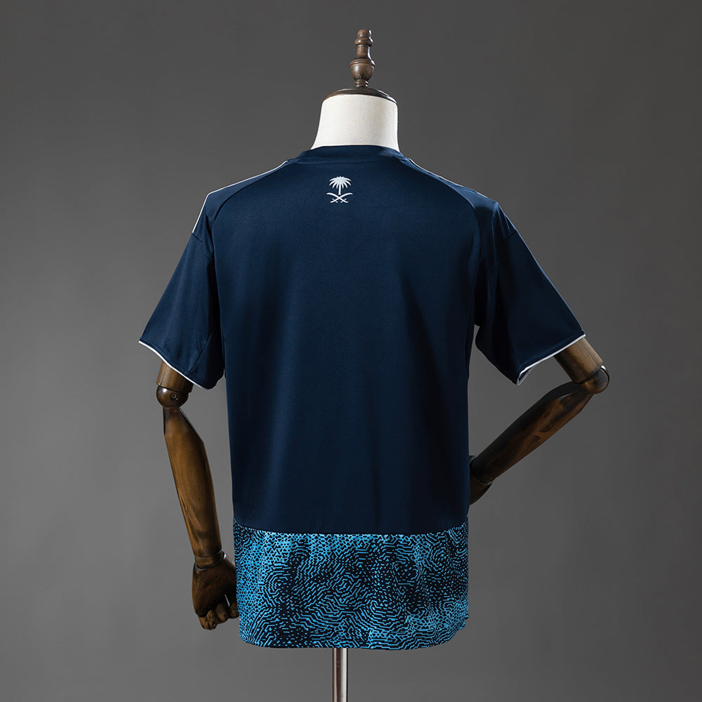 Al Nassr 2025-2026 Away Kit