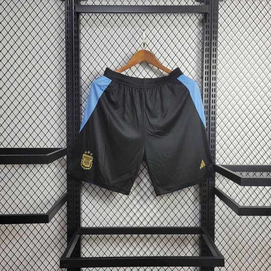 SHORTS 24/25 ARGENTINA BLACK