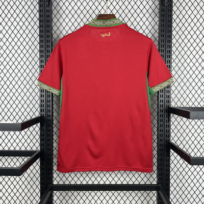 Morocco 2026 World Cup Home Kit