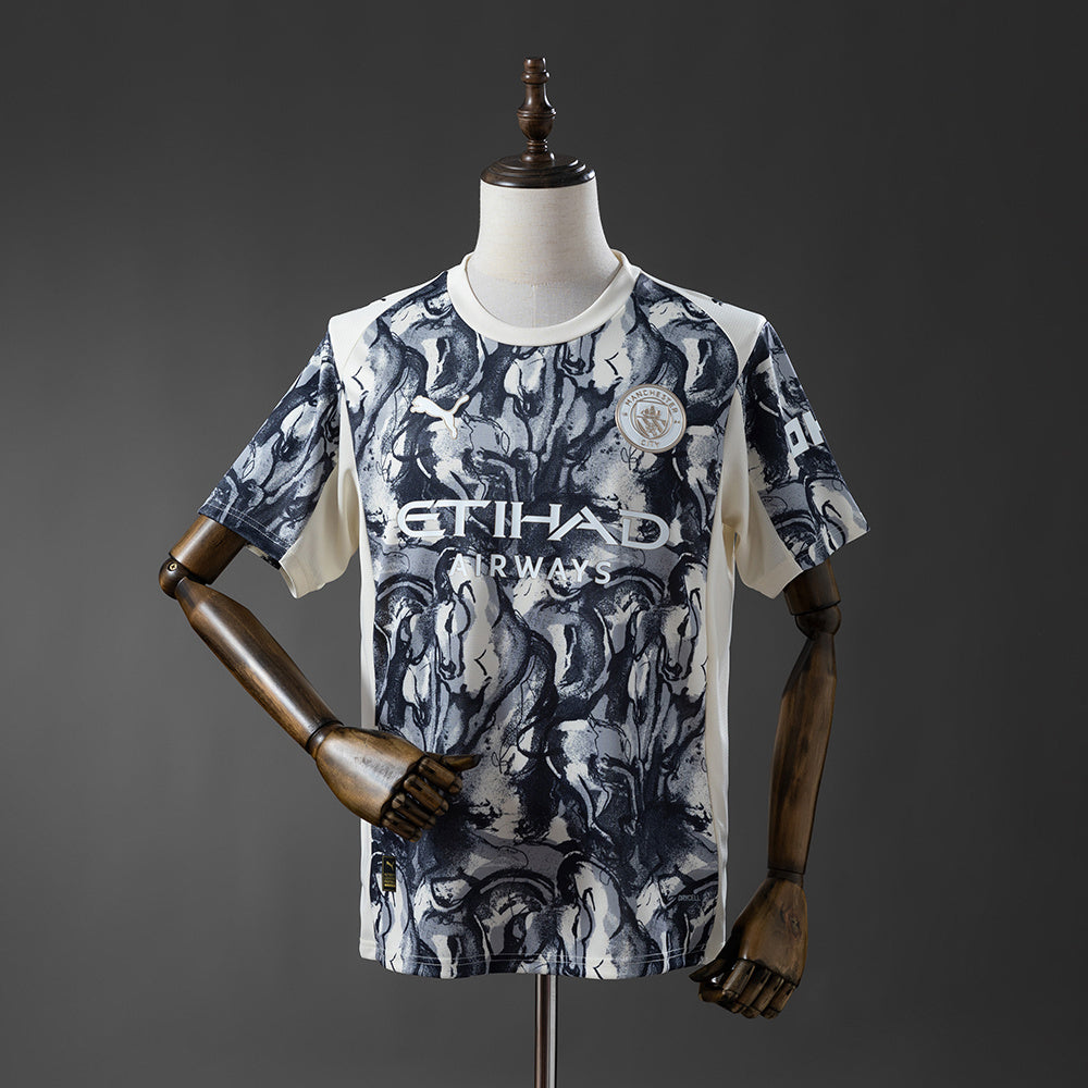 Manchester City 2025-2026 Special Edition Kit