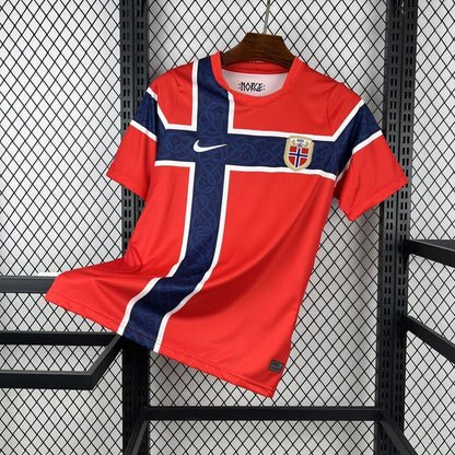 Norway 2026 World Cup Home Kit